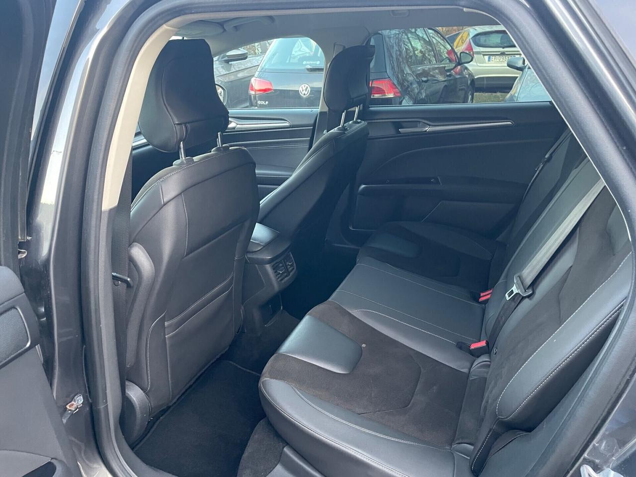 Ford Mondeo 2.0 TDCi 150 CV S&S Automatik*Navi*Cerchi*