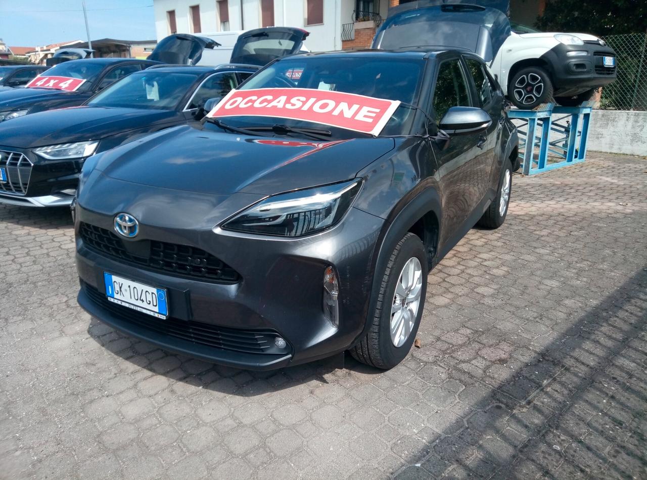 Toyota Yaris Cross 1.5 Hybrid 5p. E-CVT Business