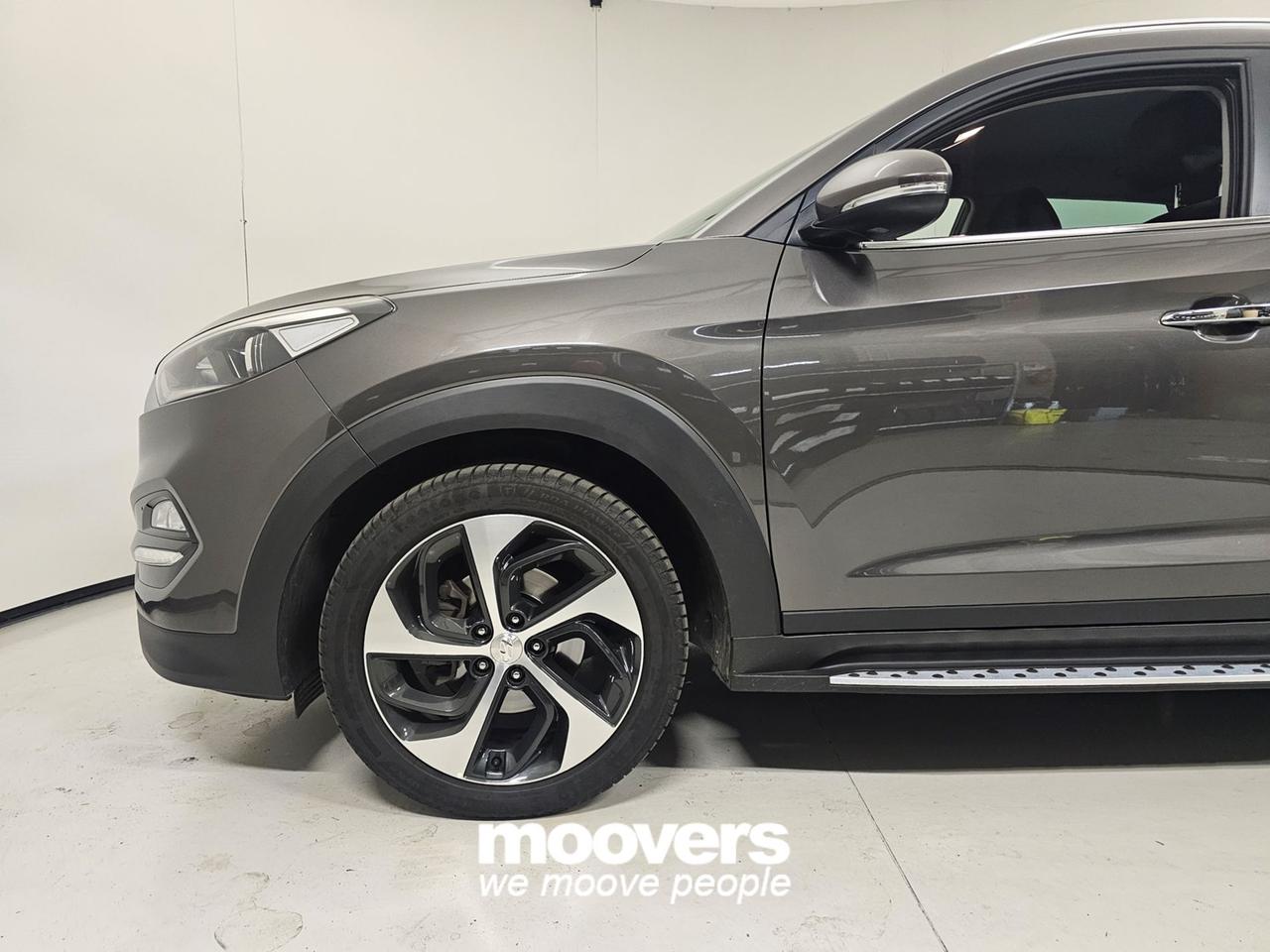 HYUNDAI Tucson 2ª serie 1.7 CRDi DCT XPossible