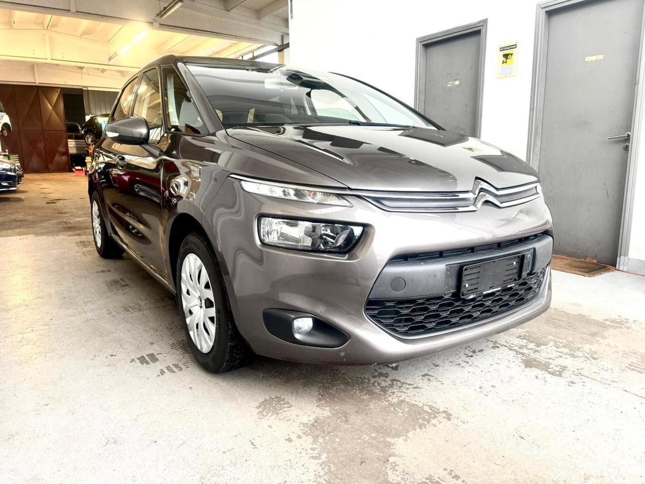 Citroen C4 Picasso PureTech 130 S&S Seduction