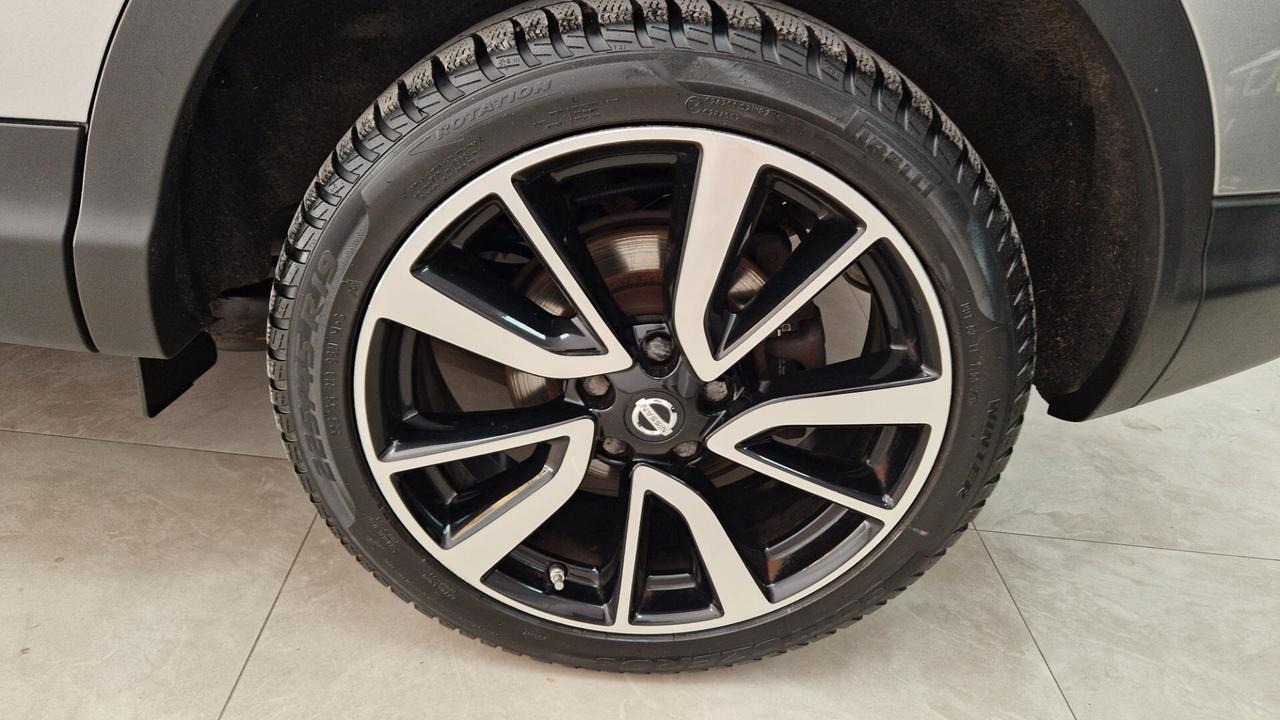 Nissan Qashqai 1.6 dCi 4WD Tekna