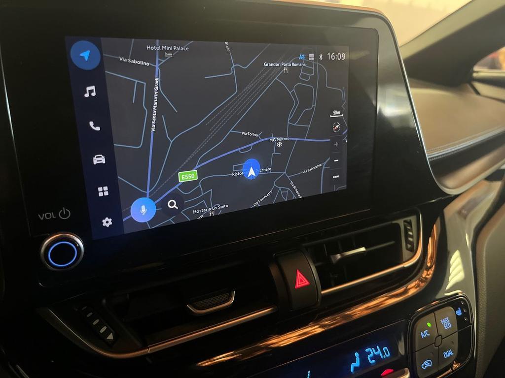 Toyota C-HR 1.8h Trend e-cvt