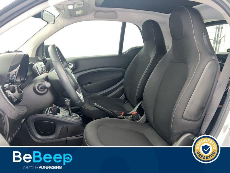 smart fortwo EQ PASSION MY19