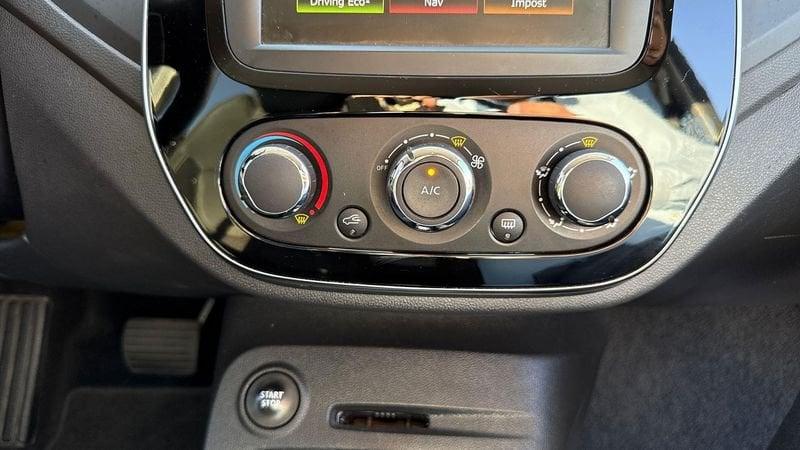 Renault Captur I 2017 1.5 dCi Energy 90cv Sport Edition EDC