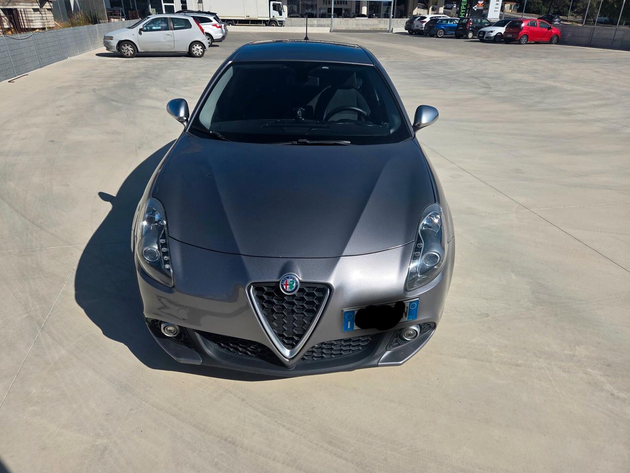 Alfa Romeo Giulietta 1.6 JTDm 120 CV Spor 2017t