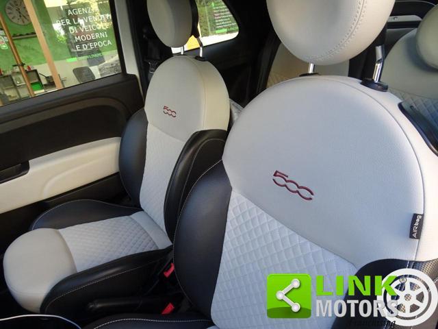 FIAT 500C CABRIO 1.0 HYBRID 70 CV LOUNGE