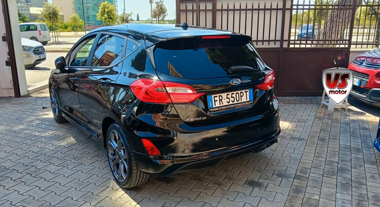 FORD FIESTA 1.5 TDCI-ST-LINE-PREZZO PROMO!