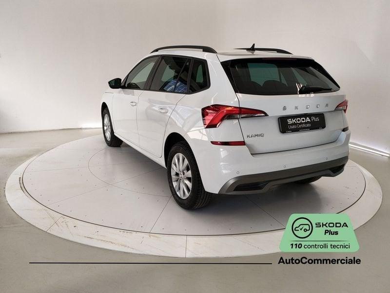 Skoda Kamiq Kamiq 1.0 TSI Ambition