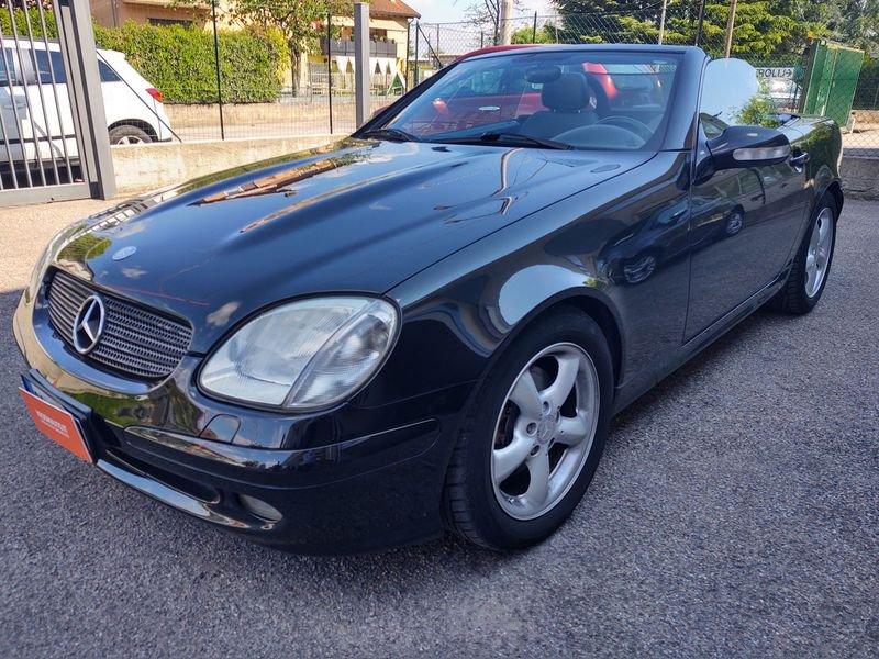 Mercedes-Benz SLK SLK 200 cat Kompressor Evo