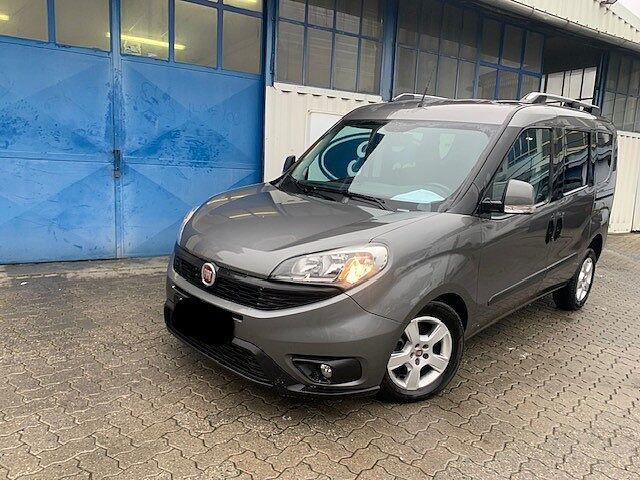 Fiat Doblò 1.6 MJT 105CV PC Combi N1 SX E5+