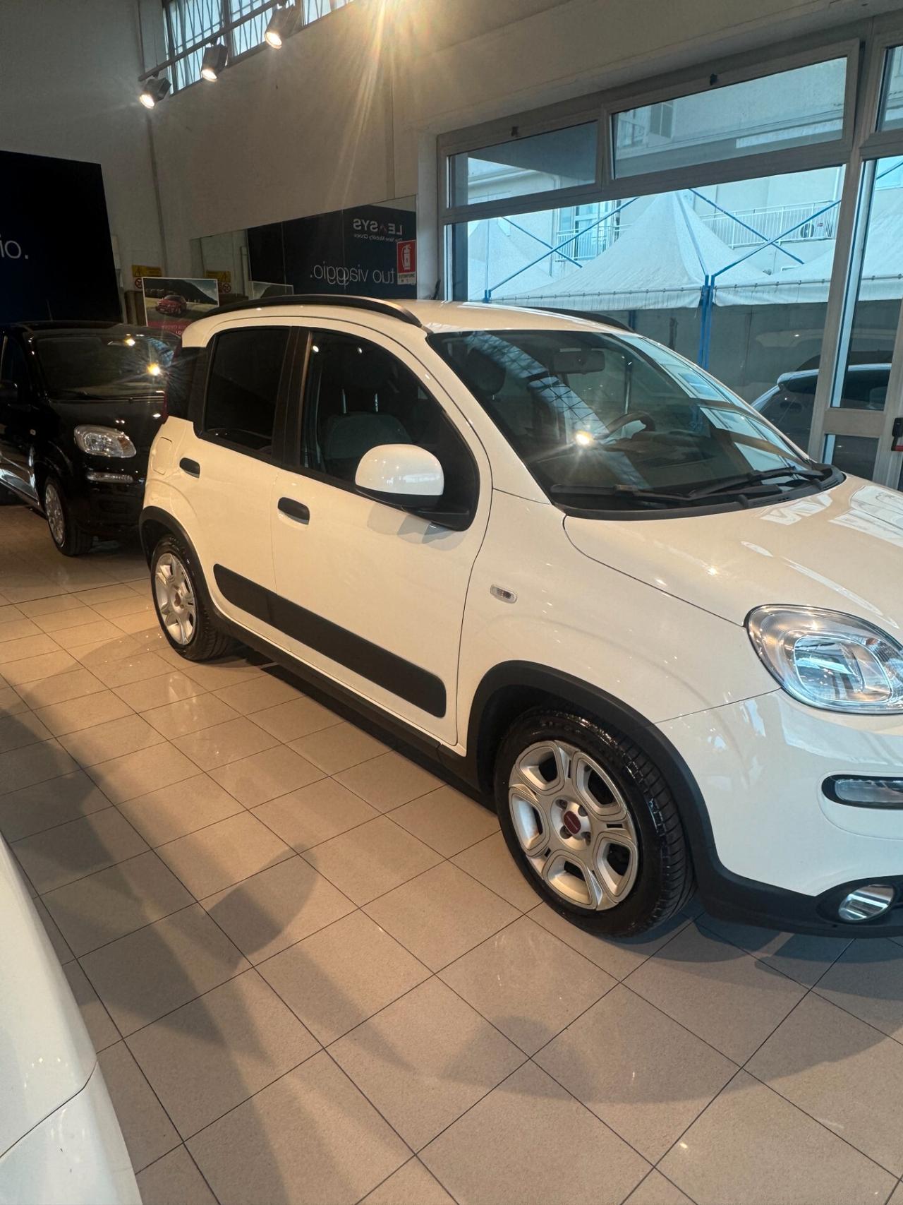 FIAT PANDA 1.0 Hybrid CITY LIFE