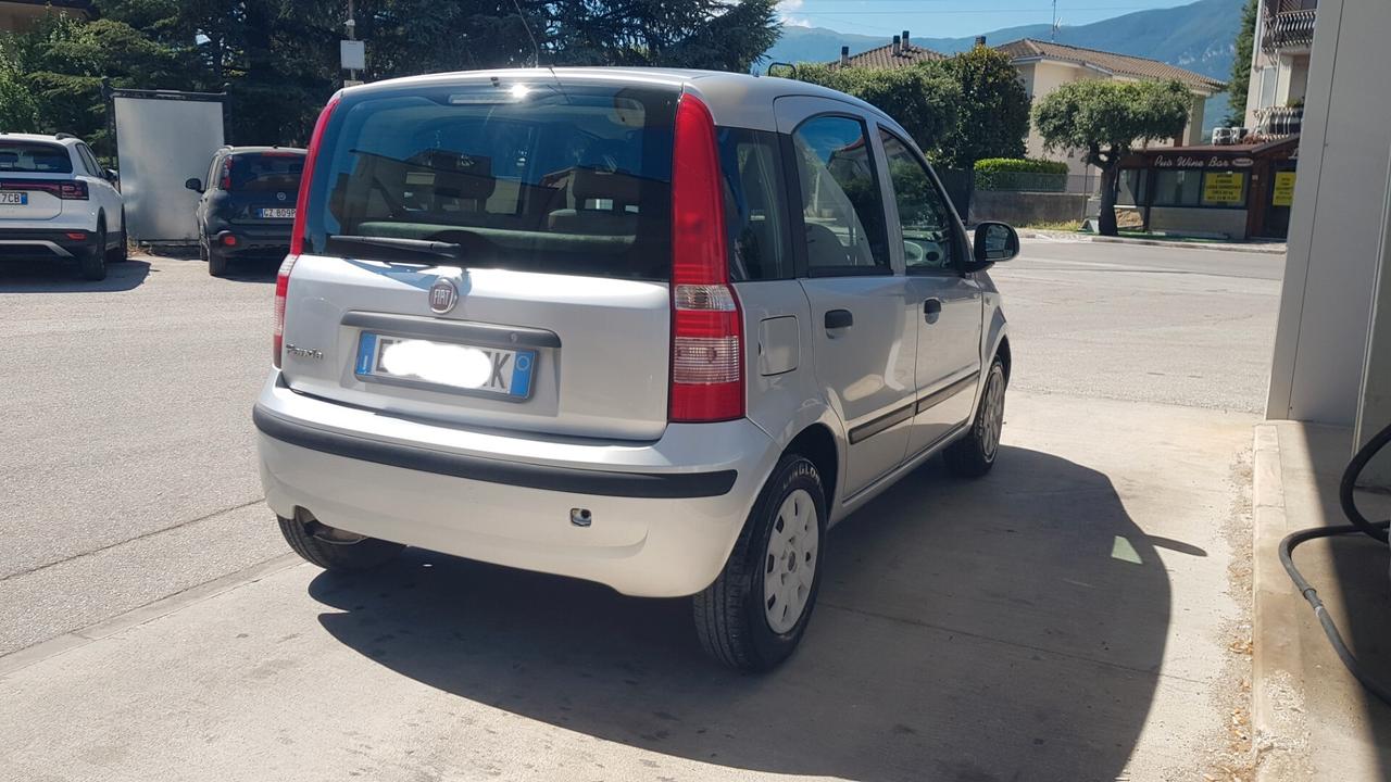 Fiat Panda 1.2 Dynamic GPL