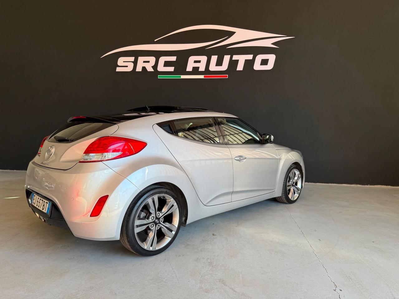 Hyundai Veloster 1.6 GDI Comfort