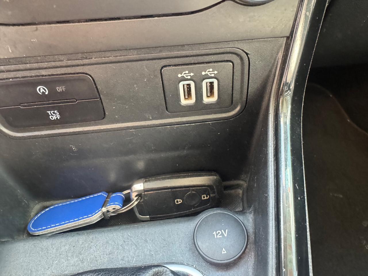 Ford EcoSport 1.5 Ecoblue 100 CV Start&Stop Titanium