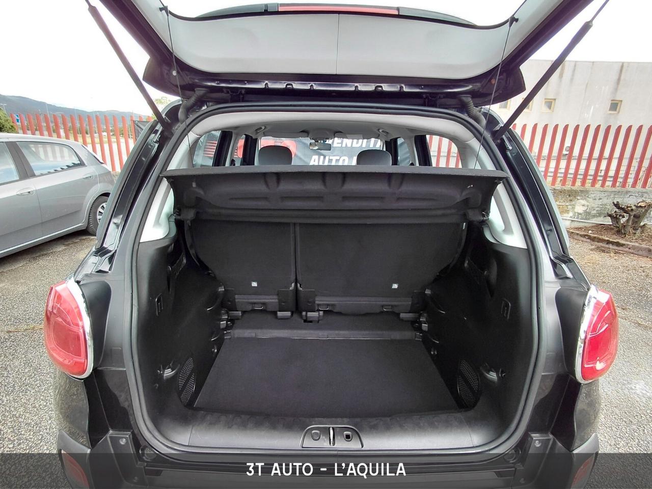 Fiat 500L 1.3 Multijet 85 CV Lounge