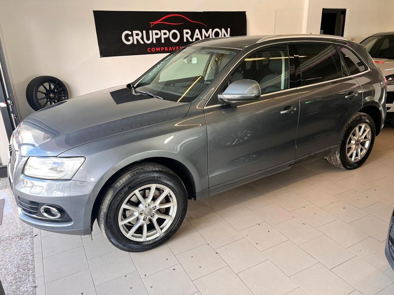 Audi Q5 2.0 TDI 177CV quattro S tronic Advanced