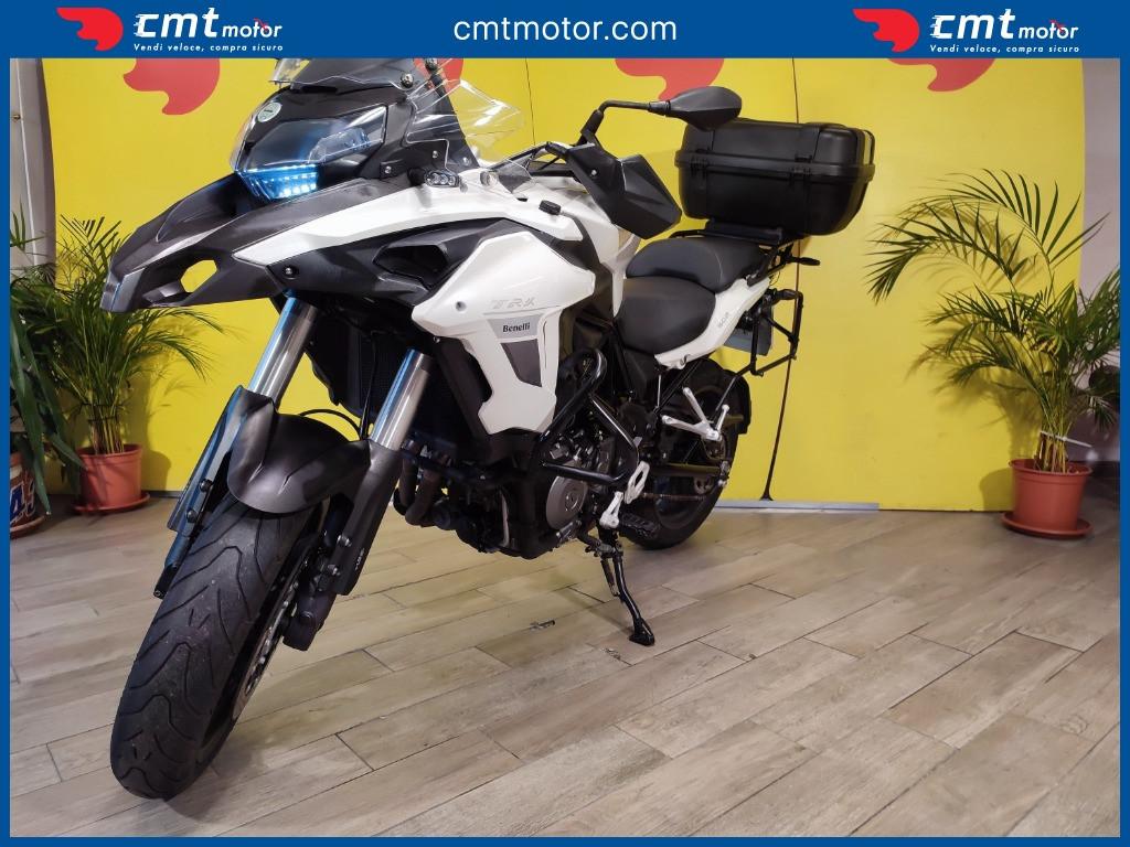 Benelli TRK 502 - 2018