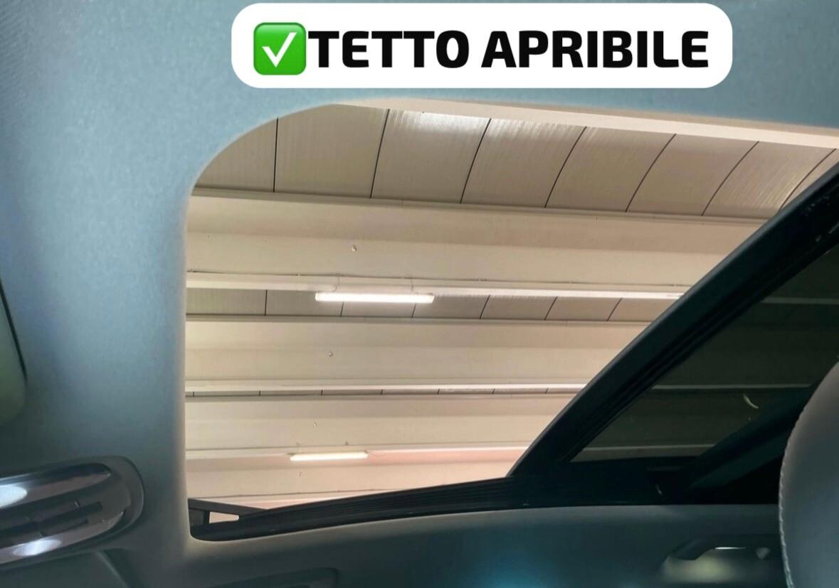 KIA SPORTAGE 1.7 CRDI 115 CV TETTO+CERCHI+RETROCAMERA