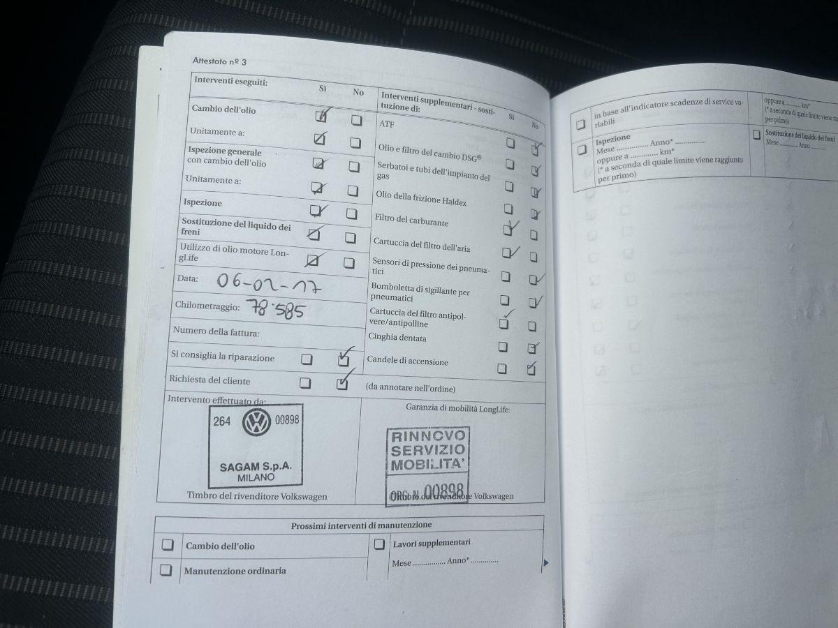 VOLKSWAGEN - Polo - 1.6 TDI 90CV DPF 5p. Highline
