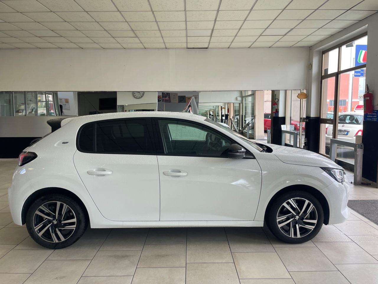 Peugeot 208 PureTech 100 EAT8 5 porte Allure Pack - Nessun vincolo -