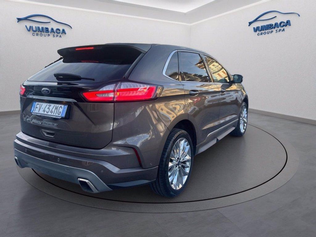 FORD Edge 2.0 ecoblue Vignale s&s awd 238cv auto 8m del 2019