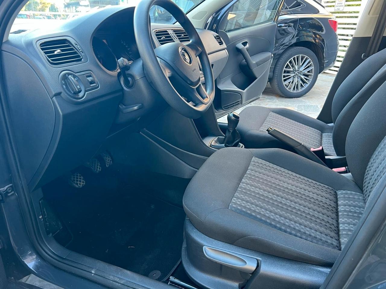 VW POLO 1.4 TDI 5p. FRESH NEOPAT. UNIPROPRIETARIO