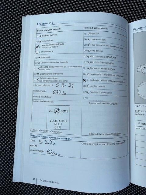 VOLKSWAGEN UP! 1.0 BENZINA 75CV MOVE UP! TAGLIANDI VW ! UNICO PROPR - OK NEO PATENTATI