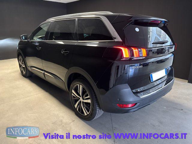 PEUGEOT 5008 BlueHDi 130 cv EAT8 Allure Pack 7 posti - PROMO