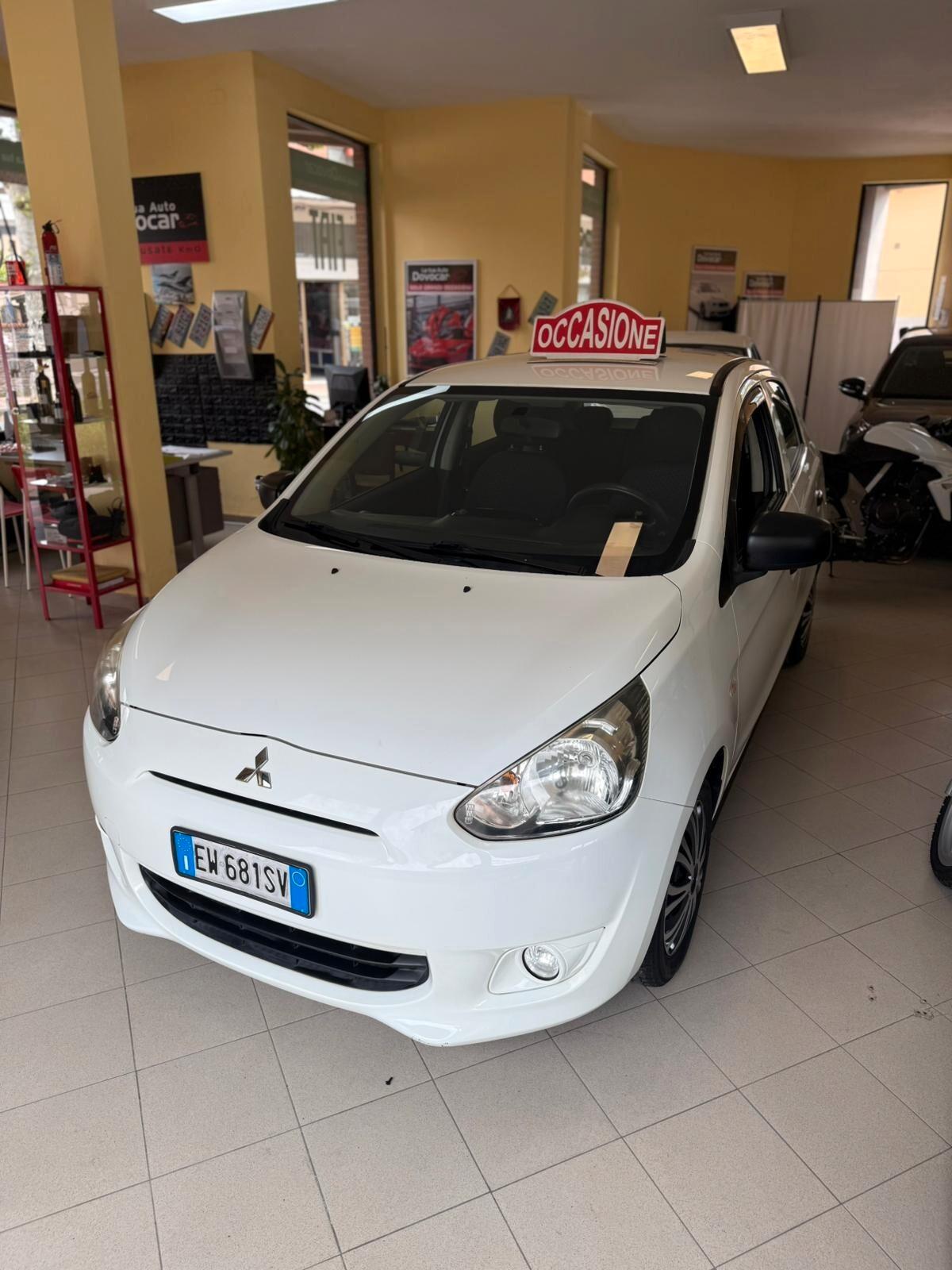 Mitsubishi Space Star 1.2 ClearTec Intense