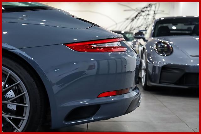 PORSCHE 991 3.0 Targa 4S|VENTILATI|RISCALDATI|SCARICO