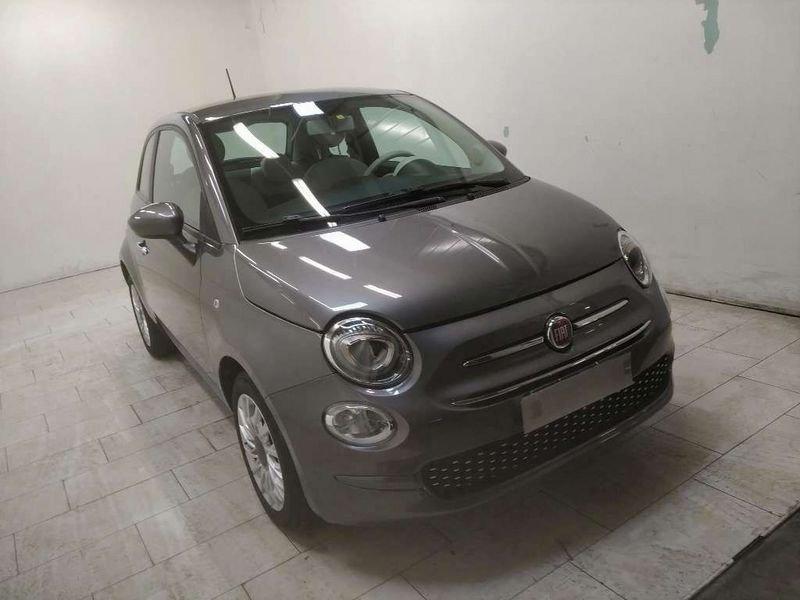 FIAT 500 1.0 hybrid Lounge 70cv