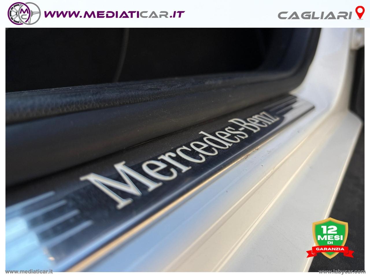 MERCEDES-BENZ GLA 200 d Automatic 4Matic Premium