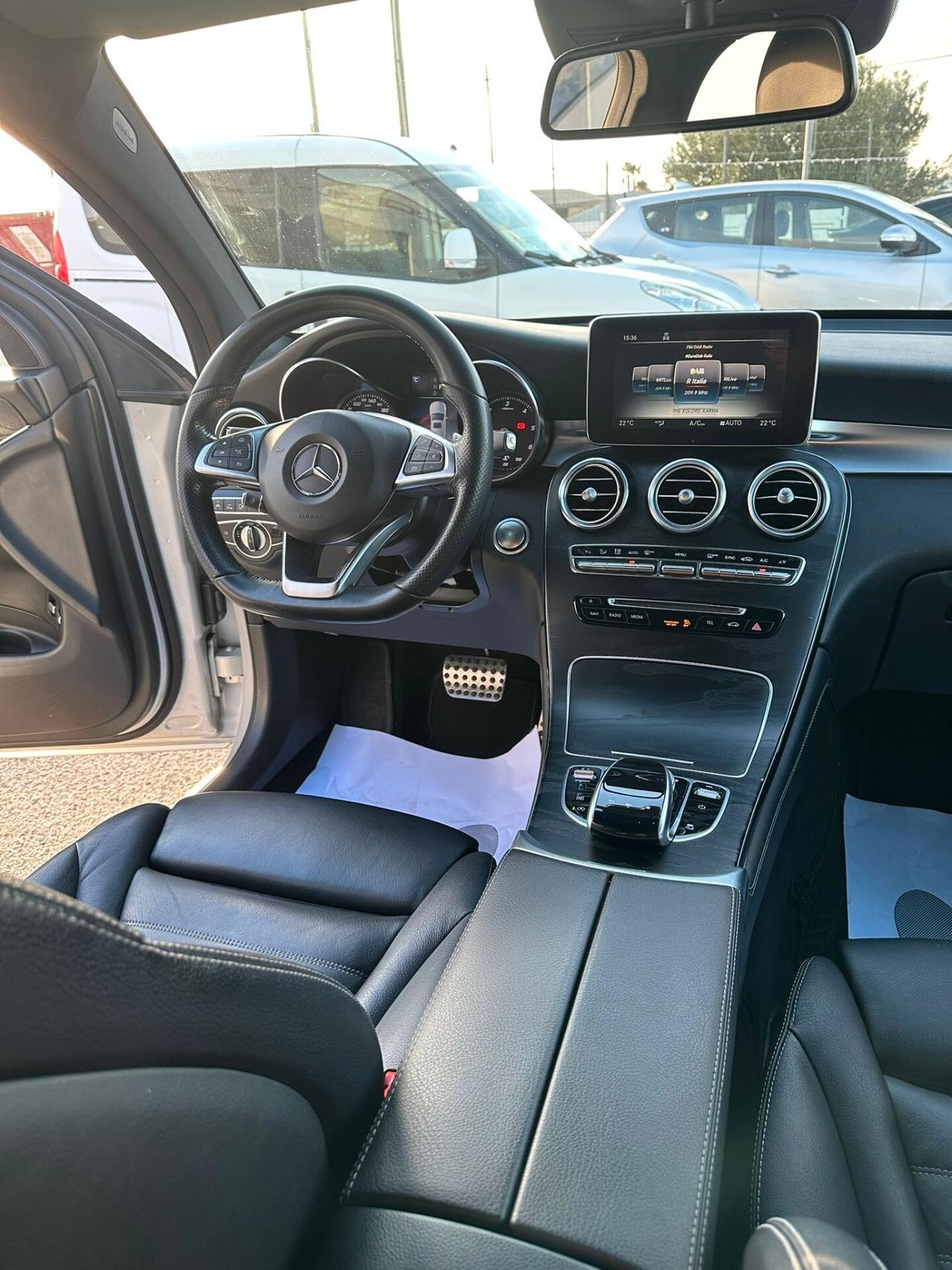 Mercedes-benz GLC 220 d 4Matic AMG Line