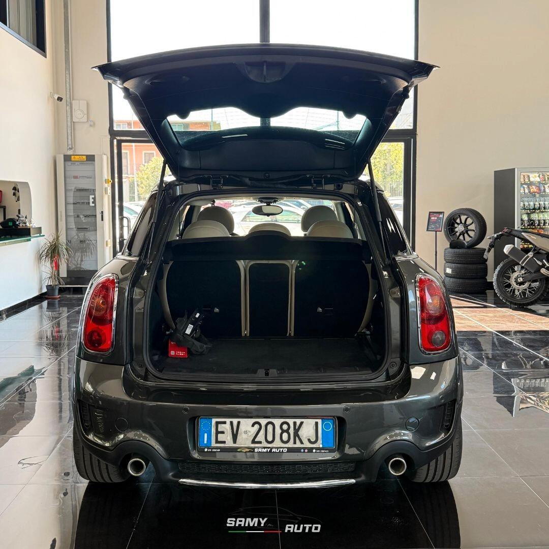 Mini Cooper SD Countryman Mini 2.0 Cooper SD Countryman ALL4