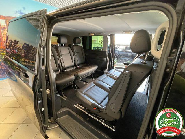 MERCEDES-BENZ Vito 124 CDI 4MATIC EXTRALONG 9 P. Select tourer 237cv