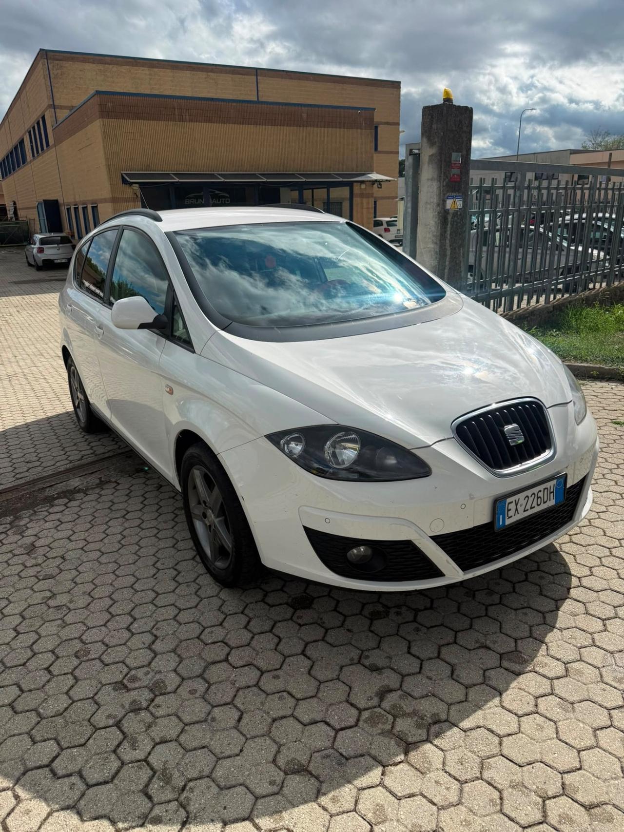 Seat Altea XL 1.2 TSI Start/Stop I-Tech
