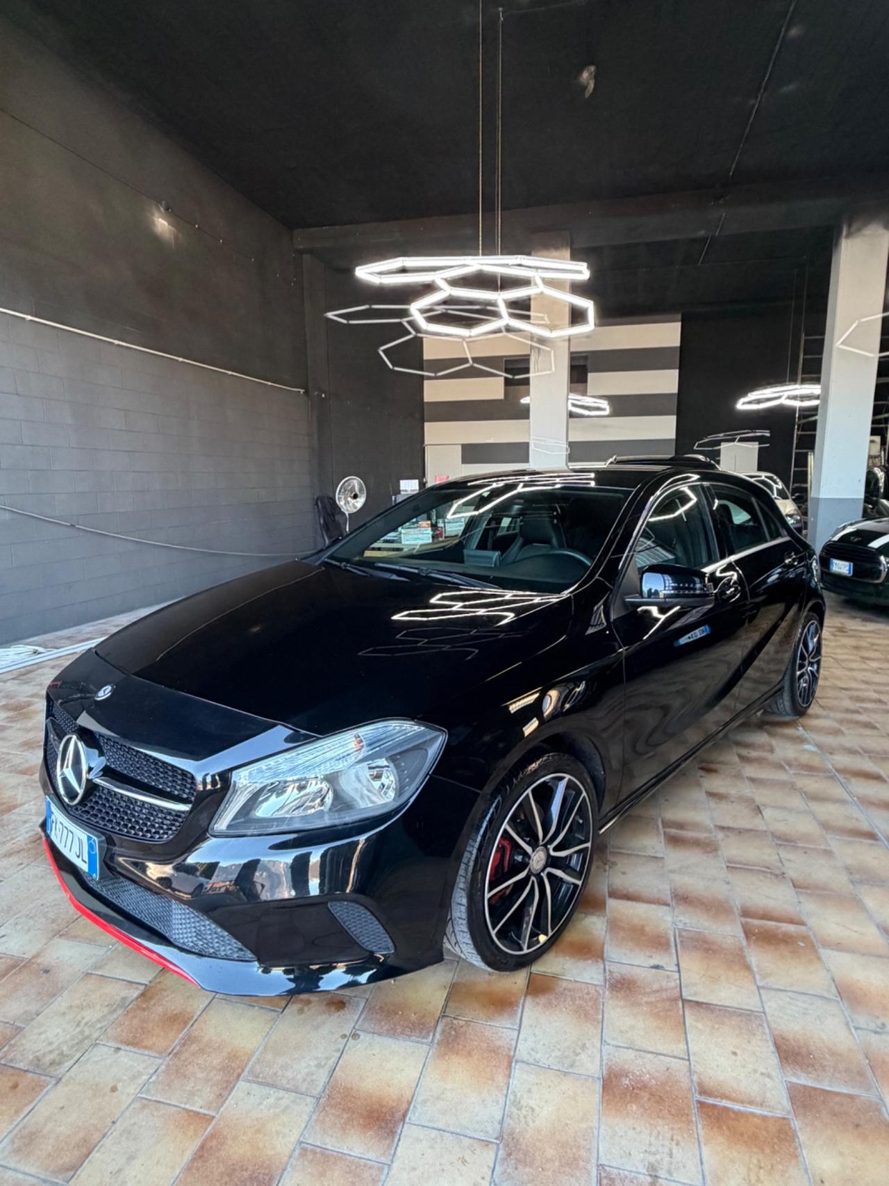 Mercedes-Benz Classe A A160 Benzina – 2014 – 92.464 km