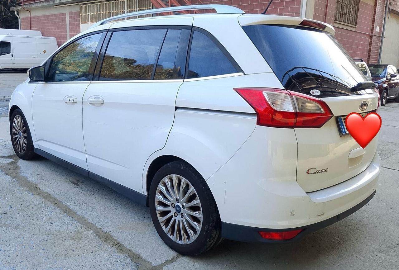 Ford C-Max7 posti 1.6 TDCi 115CV Titanium Business