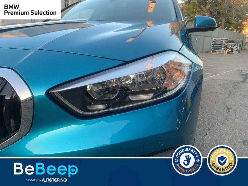 BMW Serie 1 116D BUSINESS ADVANTAGE