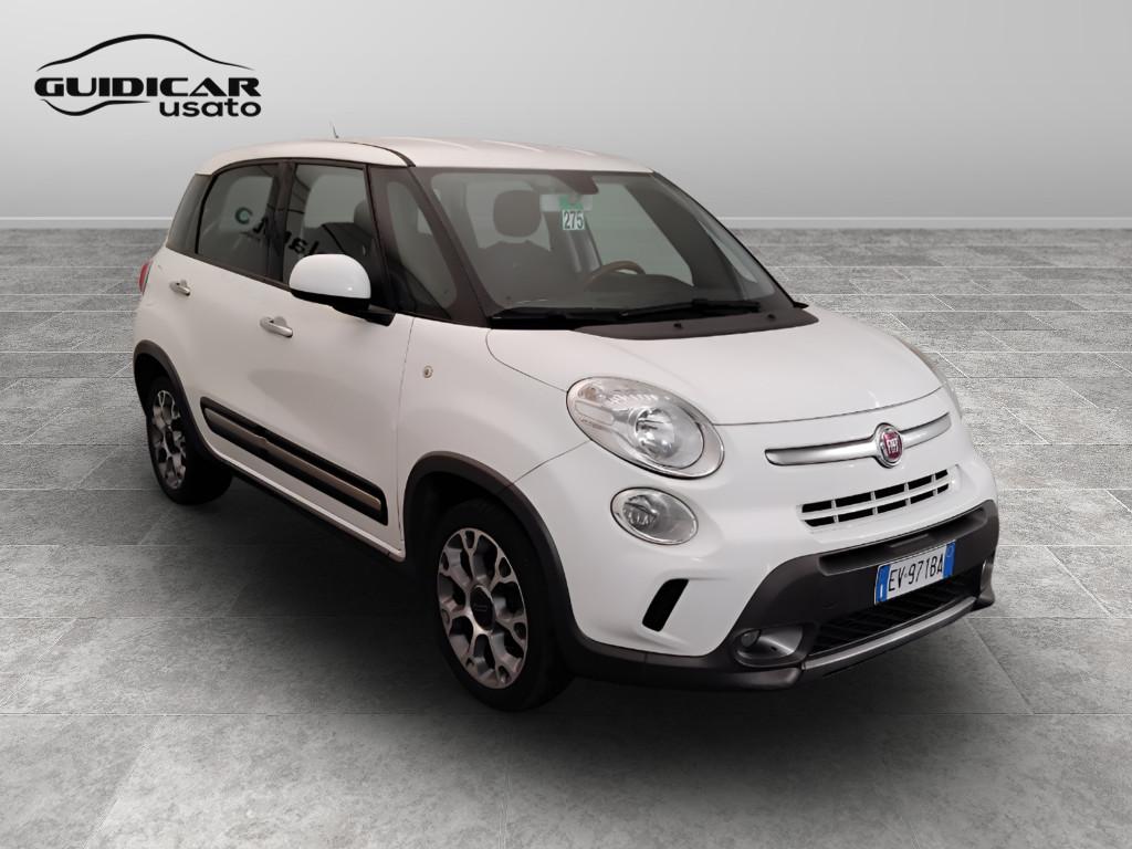 FIAT 500L 2012 - 500L 1.3 mjt Trekking 85cv