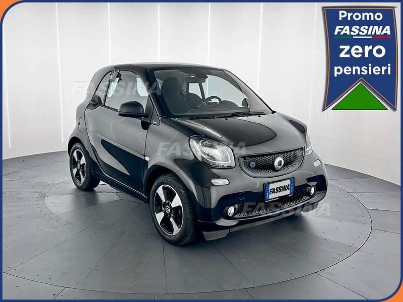 smart fortwo fortwo EQ Passion