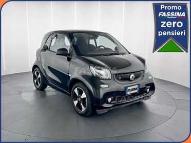 smart fortwo fortwo EQ Passion
