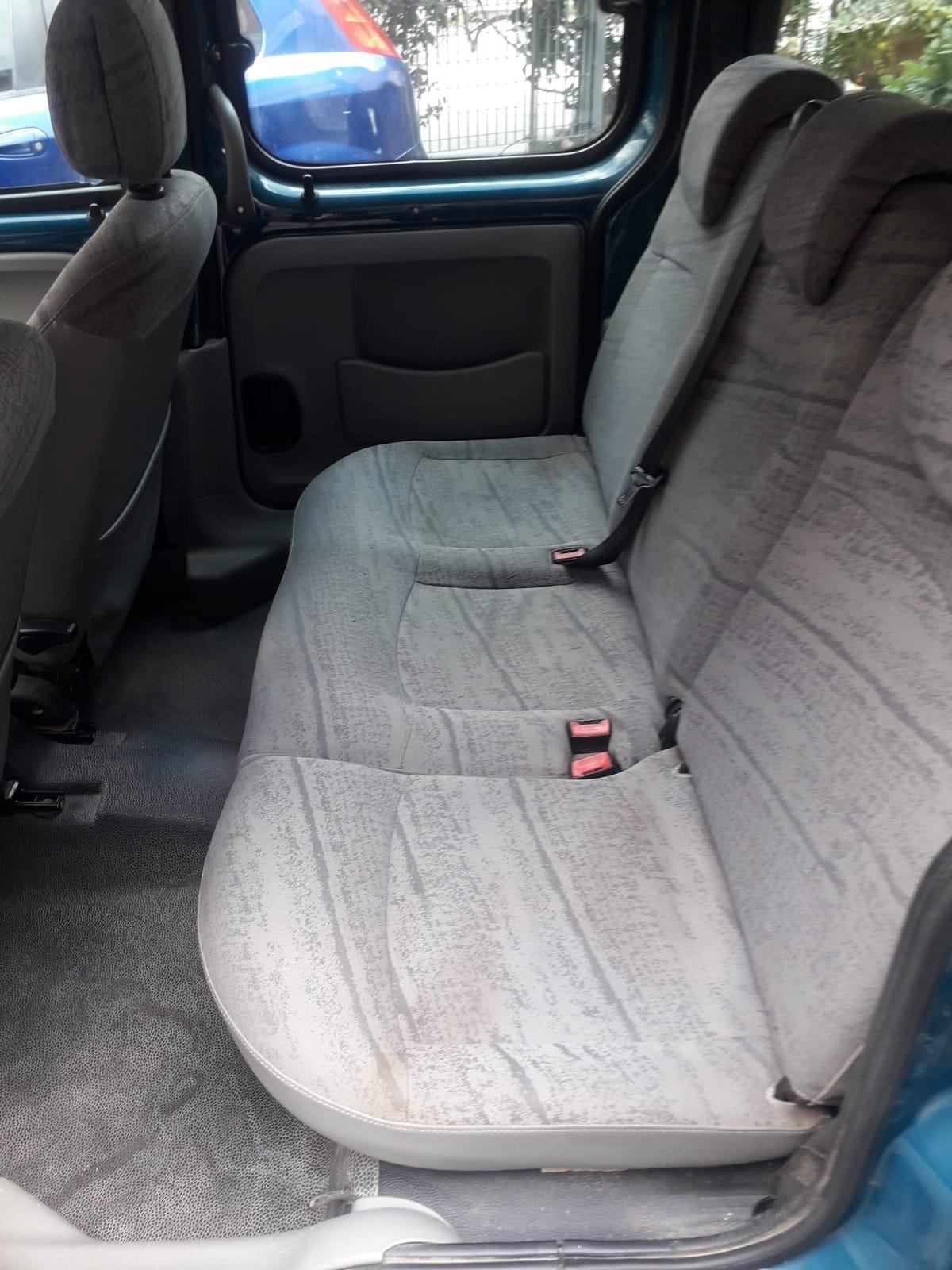 Renault Kangoo 1.2 16V 4p. Authentique