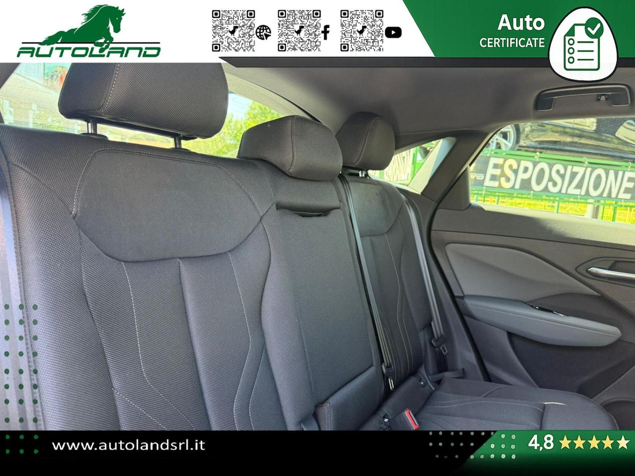 Audi Q3 Sportback Hybrid plug-in S-Line