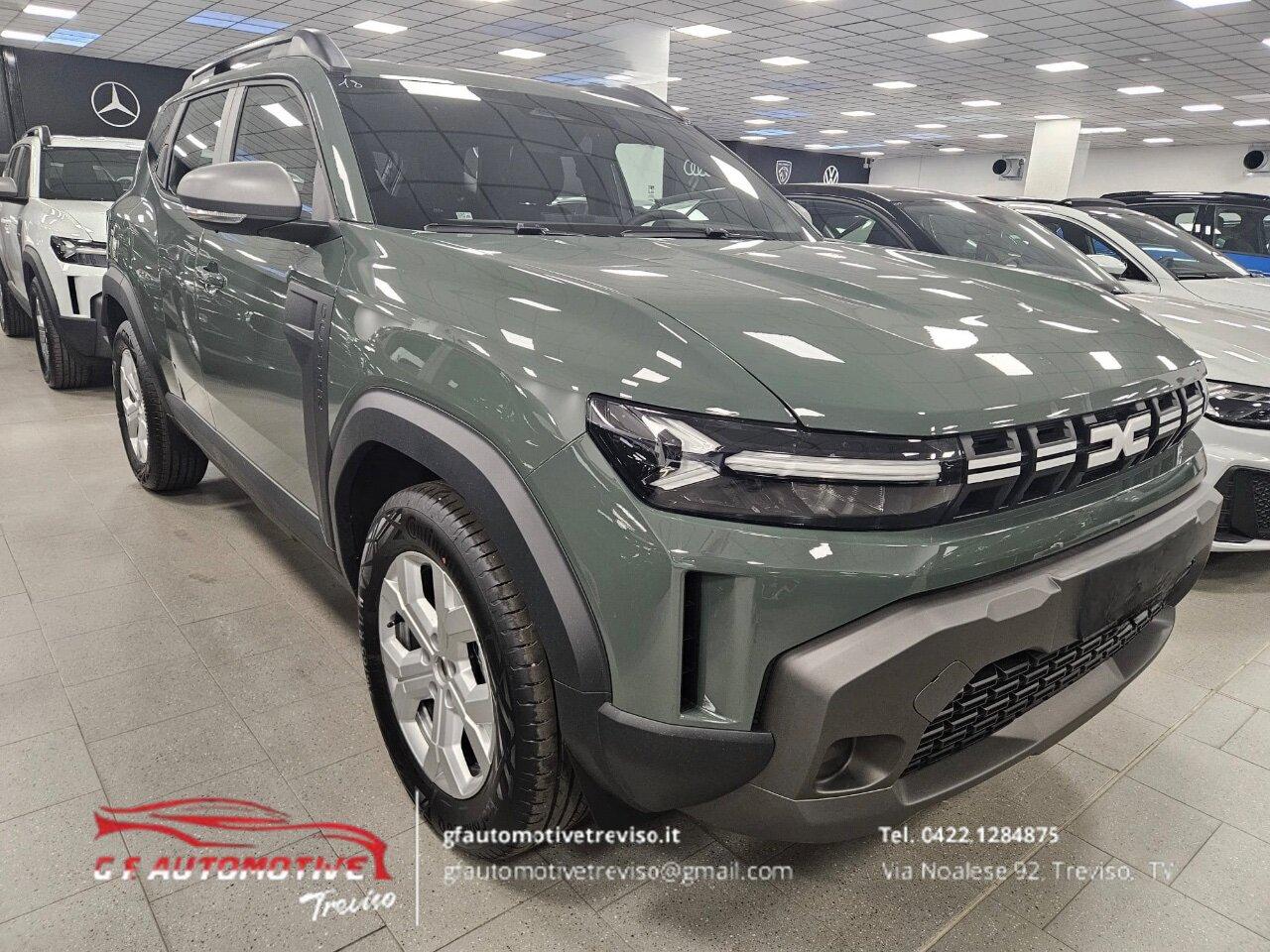 Dacia Duster 1.2 Eco-G Expression 120cv