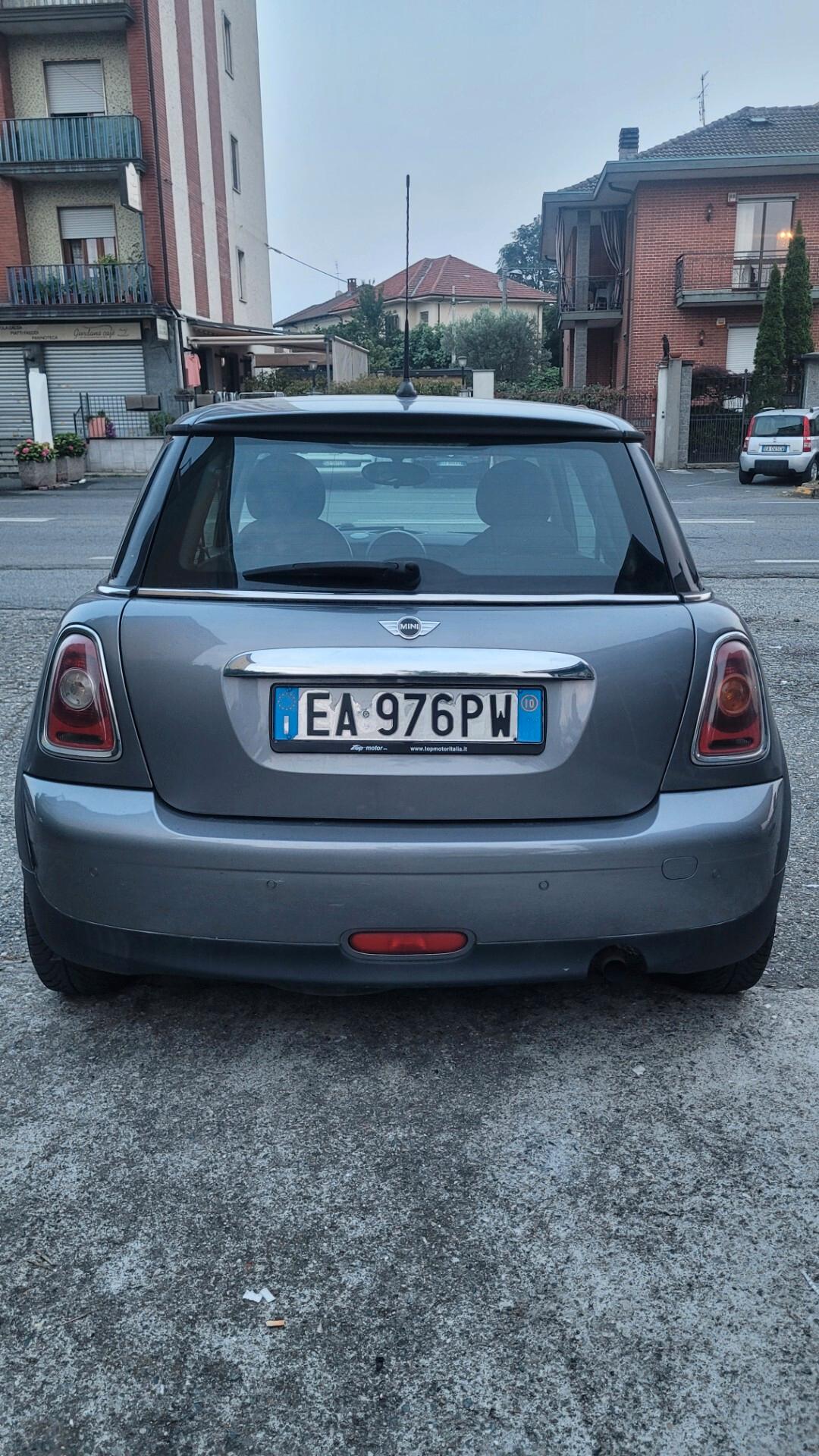 Mini Mini One 1.4 GPL 75CV