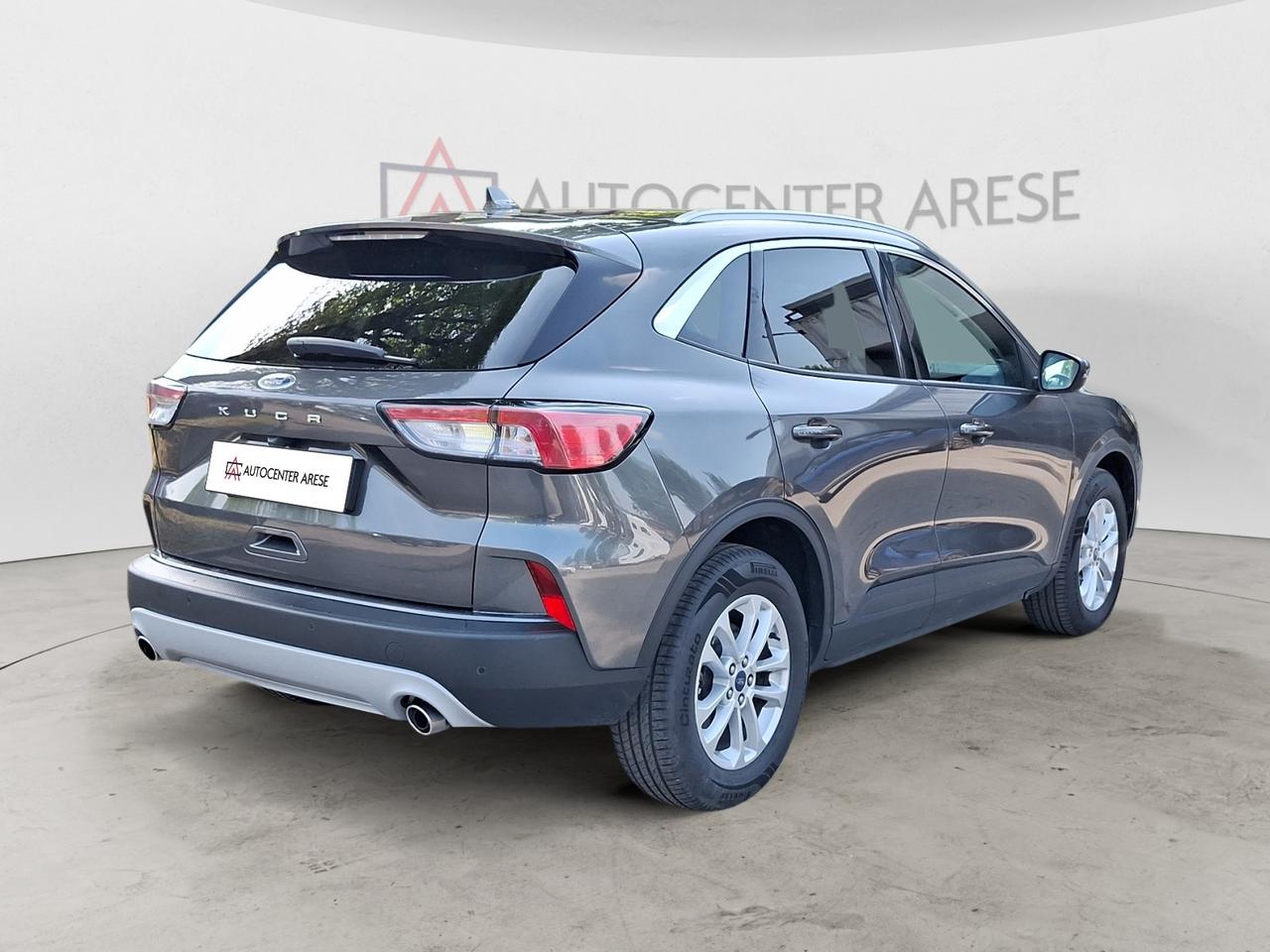 Ford Kuga 2.0 ecoblue Titanium 2wd 120cv auto*PROMO