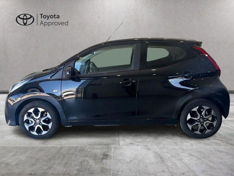 Toyota Aygo Aygo 5p 1.0 x-fun 72cv
