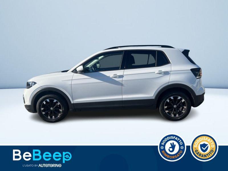 Volkswagen T-Cross 1.0 TSI STYLE 115CV