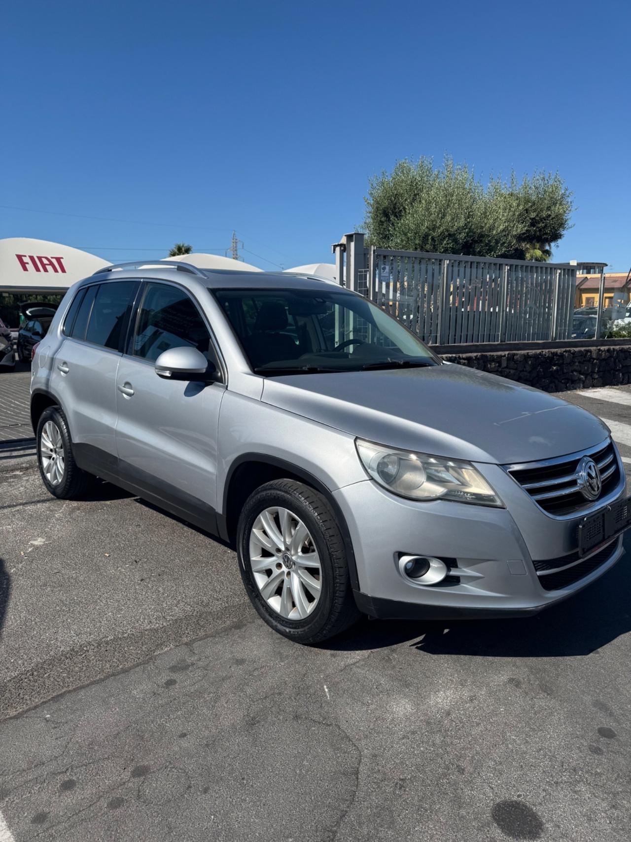 Volkswagen Tiguan 2.0 TDI DPF 4MOTION Sport & Style